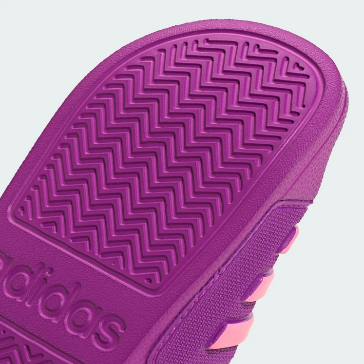 Ciabatta Ragazza Adidas Adilette Shower K - Fucsia\rosa