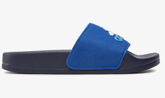 Ciabatta Ragazzo Adidas Adilette Shower K - Blu