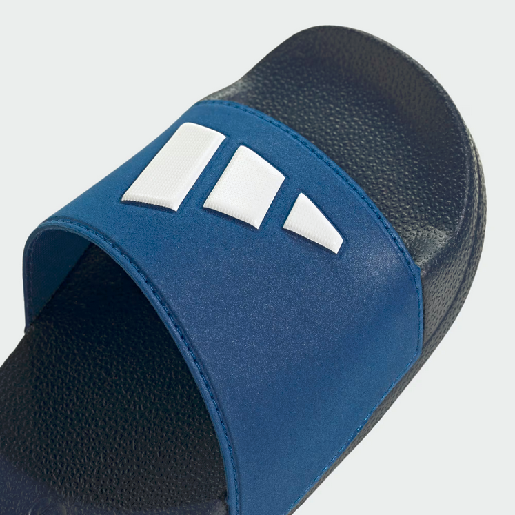 Ciabatta Ragazzo Adidas Adilette Shower logo K - BLU
