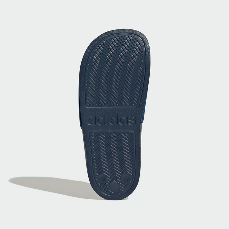 Ciabatta Ragazzo Adidas Adilette Shower logo K - BLU