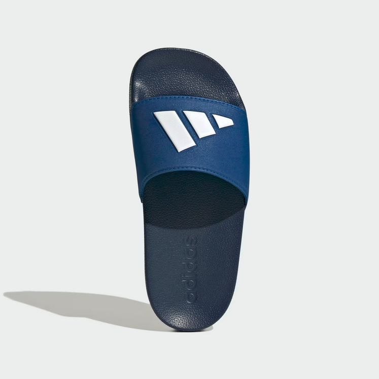 Ciabatta Ragazzo Adidas Adilette Shower logo K - BLU