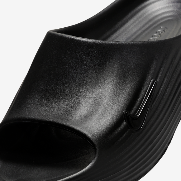 Ciabatta Unisex Nike Reactx Rejuven8 Slide - Nero