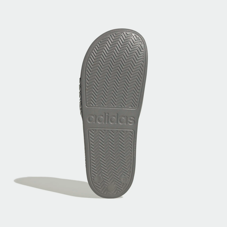 Ciabatta uomo Adidas Adilette Shower - GRIGIO