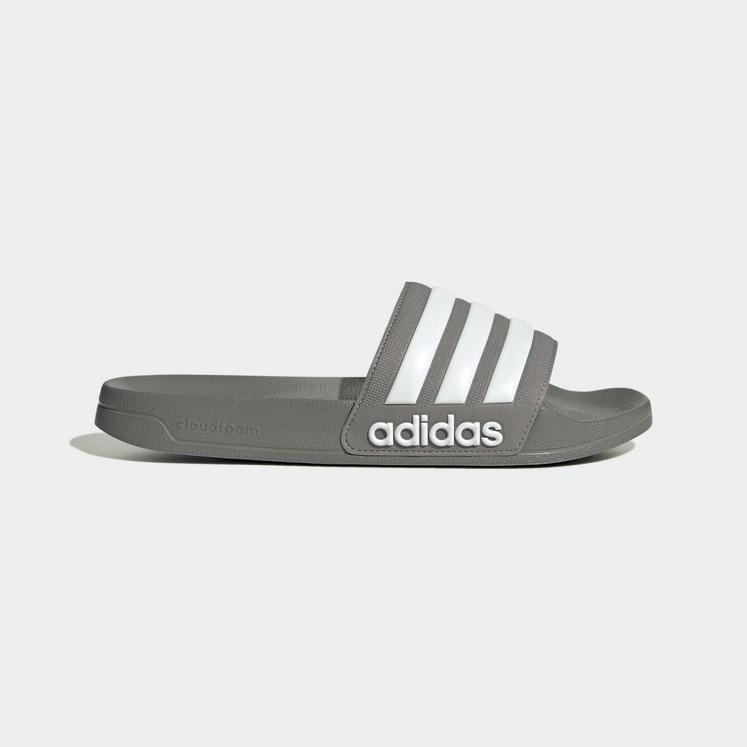Ciabatta uomo Adidas Adilette Shower - GRIGIO