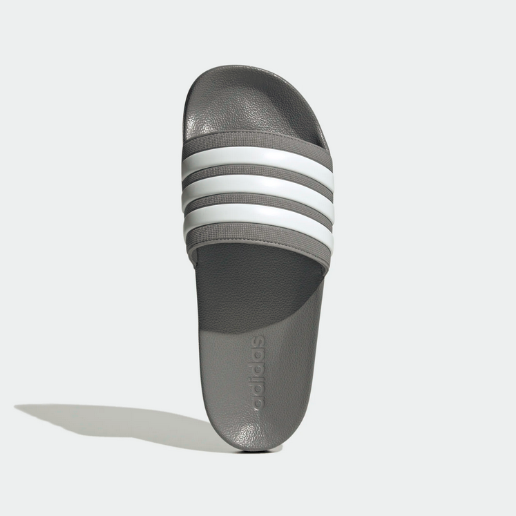 Ciabatta uomo Adidas Adilette Shower - GRIGIO
