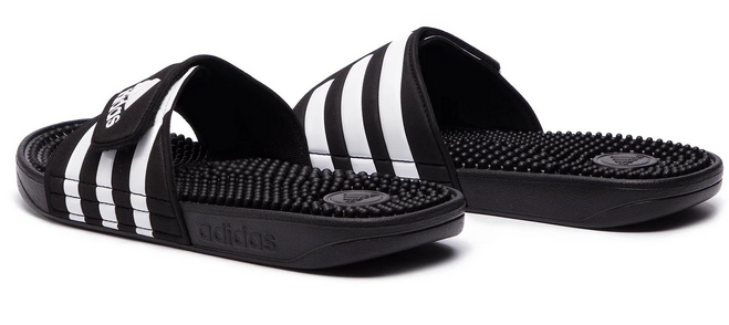 Ciabatta Uomo Adidas Adissage - Nero