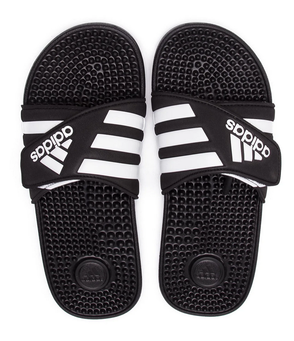 Ciabatta Uomo Adidas Adissage - Nero