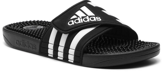 Ciabatta Uomo Adidas Adissage - Nero