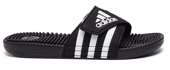 Ciabatta Uomo Adidas Adissage - Nero