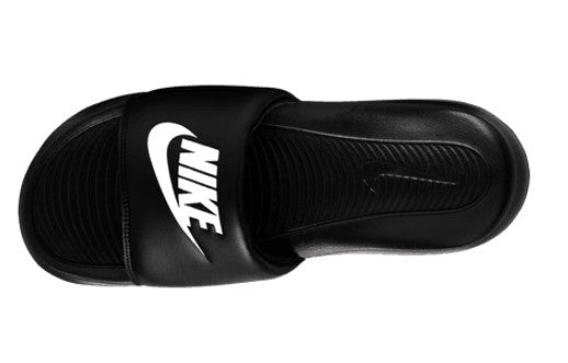 Ciabatta uomo Nike Victori one slide - Nero