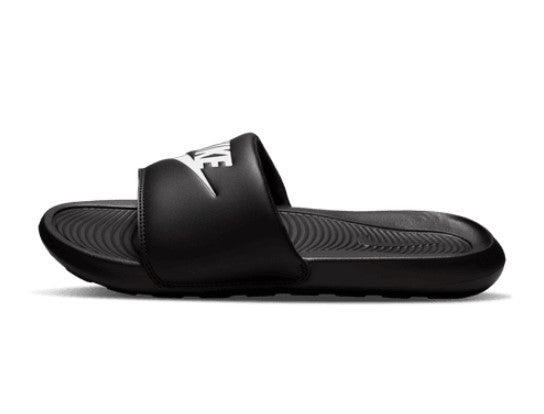 Ciabatta uomo Nike Victori one slide - Nero