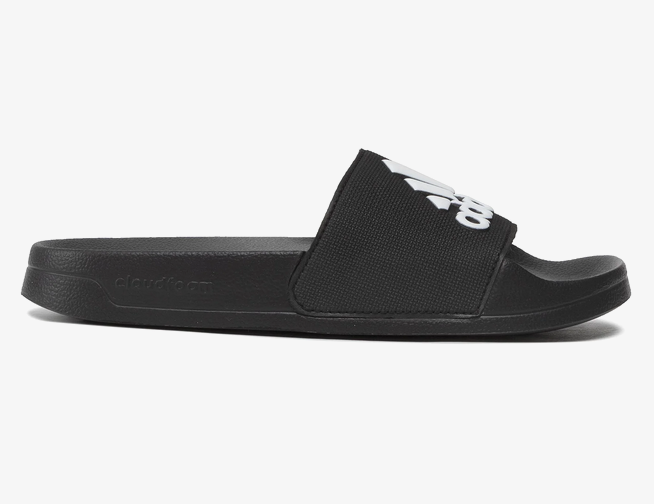 Ciabatte Adidas Adilette Shower - Nero/Bianco