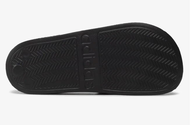 Ciabatte Adidas Adilette Shower - Nero/Bianco