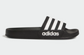 Ciabatte Adidas Unisex Adilette Shower - Nero/Bianco