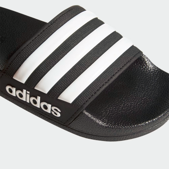 Ciabatte Adidas Unisex Adilette Shower - Nero/Bianco