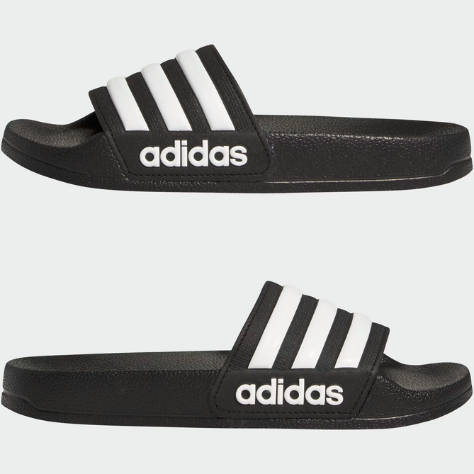 Ciabatte Adidas Unisex Adilette Shower - Nero/Bianco