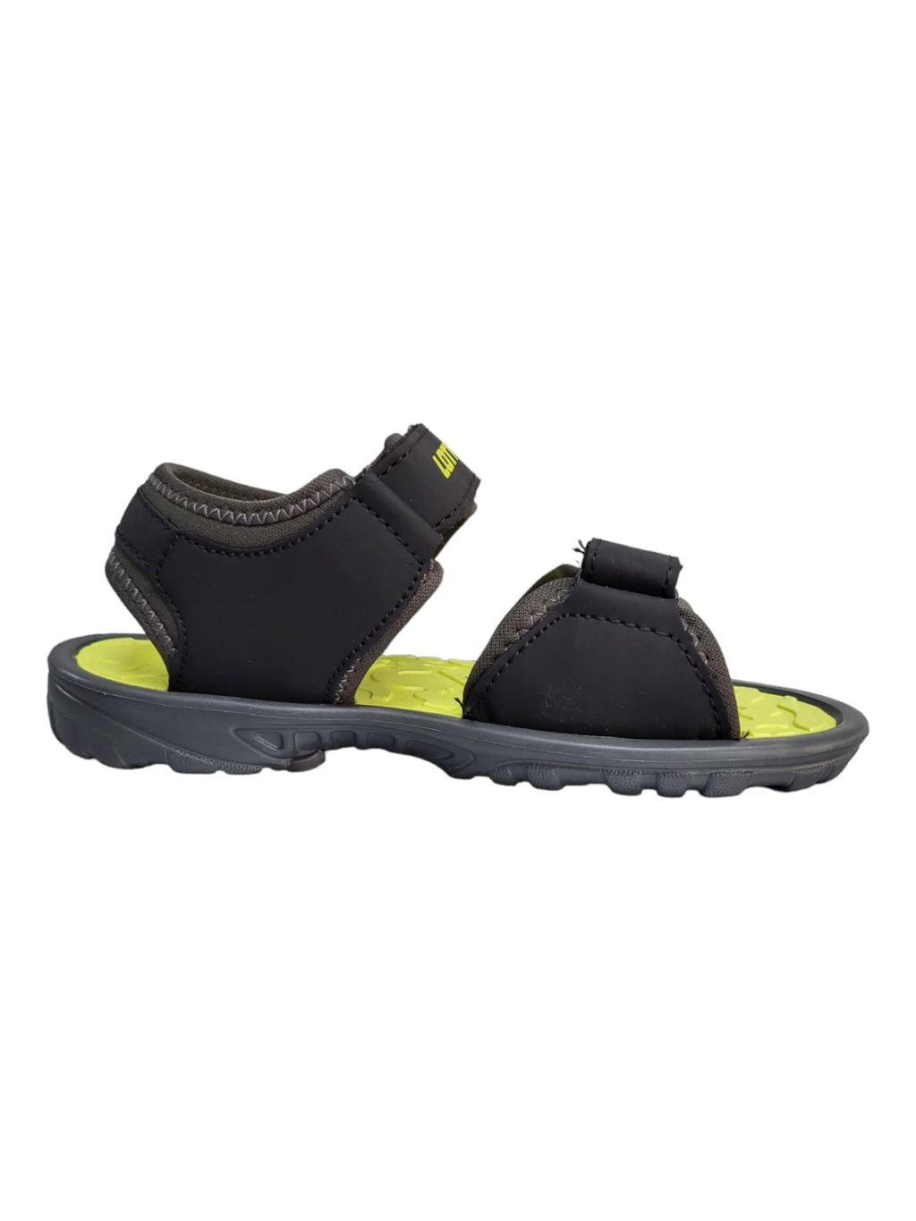CIABATTE LOTTO LAS ROCHAS 1 CL - NERO