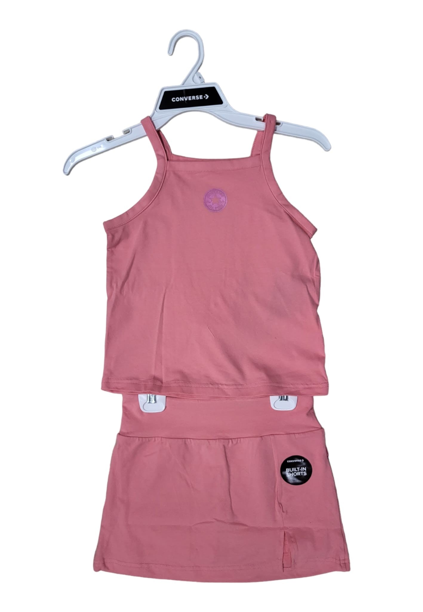 COMPLETINO RAGAZZA CONVERSE CHUCK TANK - 4CD737-AEK