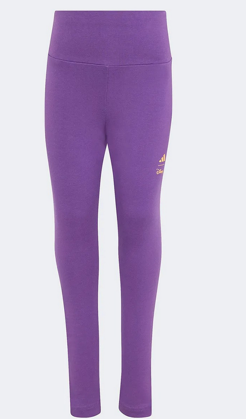 Completo Bambina Adidas Disney Minnie - Grigio/Viola