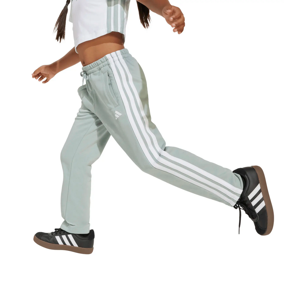 Completo Bambina ADIDAS ESSENTIALS - BIANCO \ AZZURRO