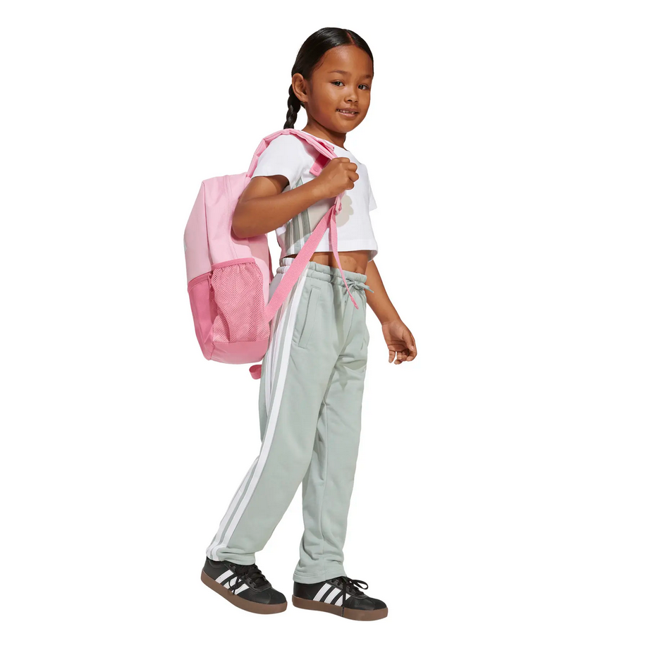 Completo Bambina ADIDAS ESSENTIALS - BIANCO \ AZZURRO