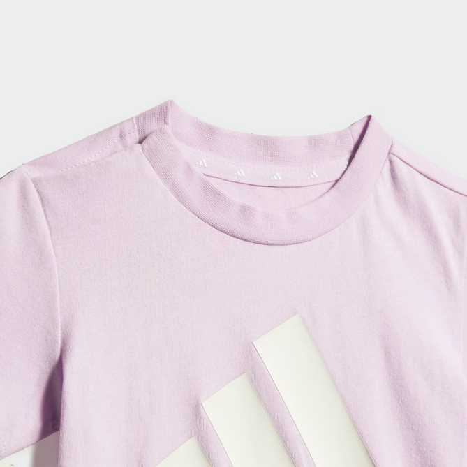 completo Bambina Adidas ESSENTIALS  - VIOLA