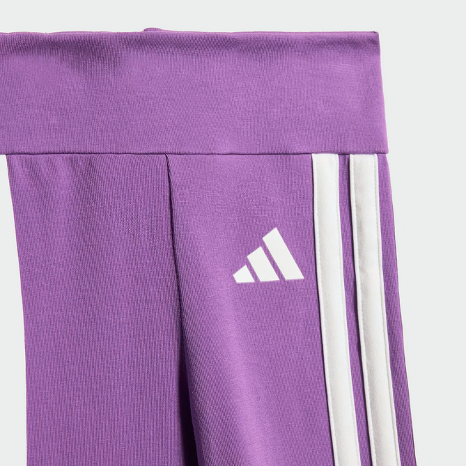 completo Bambina Adidas ESSENTIALS  - VIOLA