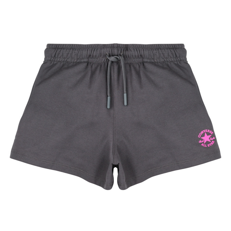 completo Bambina CONVERSE - GRIGIO\FUCSIA