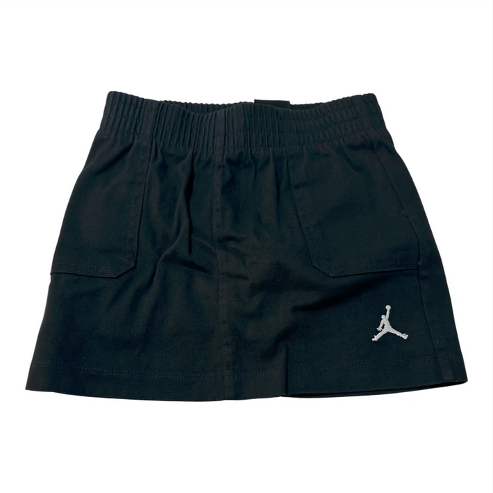 completo Bambina JORDAN - BIANCO\NERO