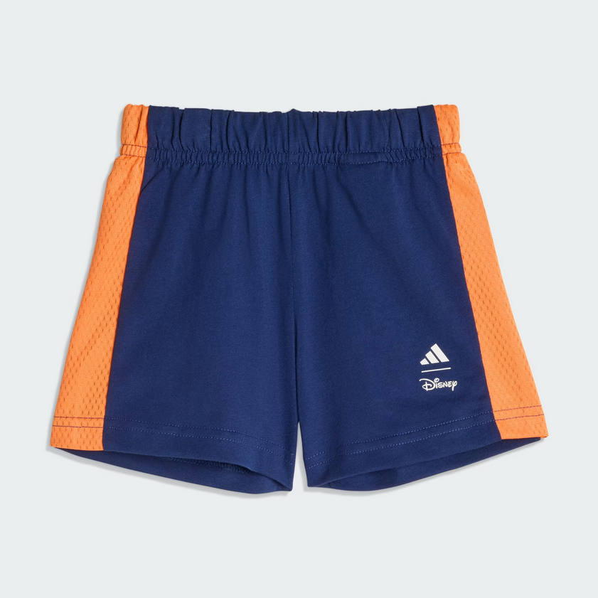 Completo Bambino Adidas DISNEY MICKEY MOUSE  - ARANCIO\BLU
