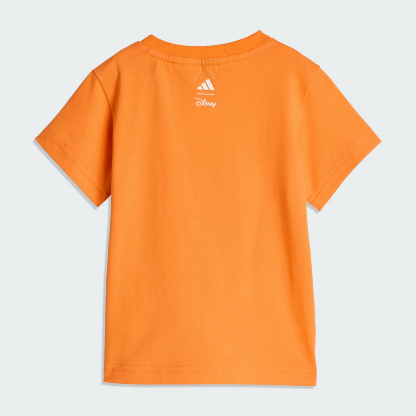 Completo Bambino Adidas DISNEY MICKEY MOUSE  - ARANCIO\BLU