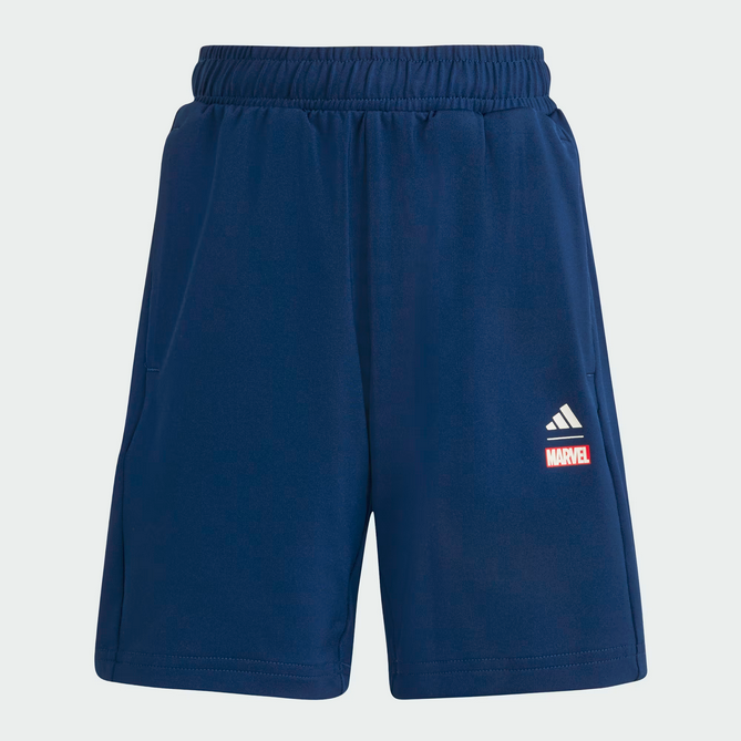 Completo Bambino Adidas MARVEL SPIDER-MAN - Bianco/Blu