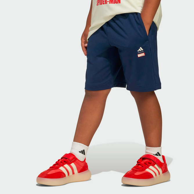 Completo Bambino Adidas MARVEL SPIDER-MAN - Bianco/Blu