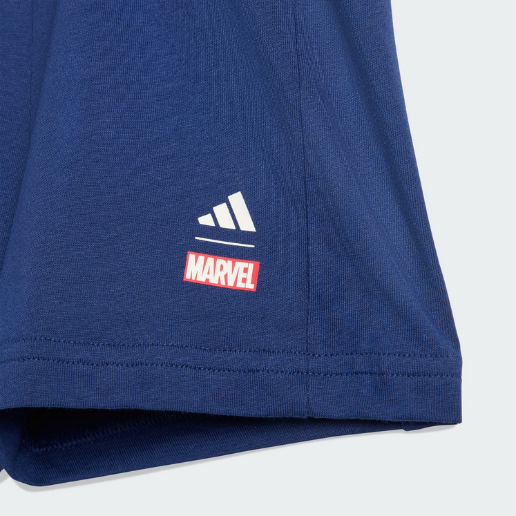 Completo Bambino Adidas MARVEL SPIDER-MAN - BLU