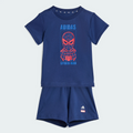 Completo Bambino Adidas MARVEL SPIDER-MAN - BLU