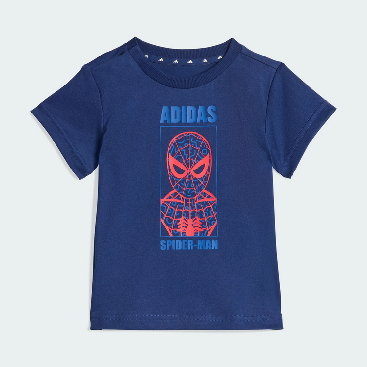 Completo Bambino Adidas MARVEL SPIDER-MAN - BLU