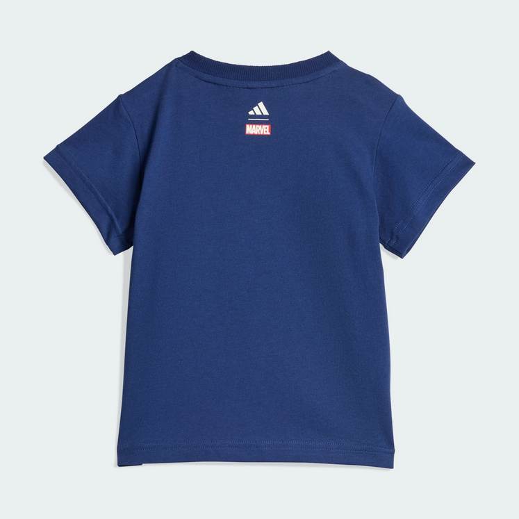 Completo Bambino Adidas MARVEL SPIDER-MAN - BLU