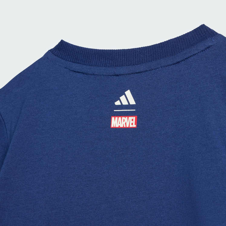 Completo Bambino Adidas MARVEL SPIDER-MAN - BLU