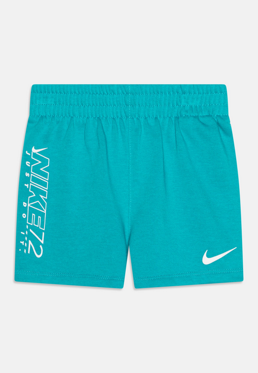 Completo Bambino Nike Just Do It - Verde/Azzurro