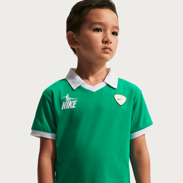 Completo Bambino Nike NSW GOAL MODE - VERDE / NERO