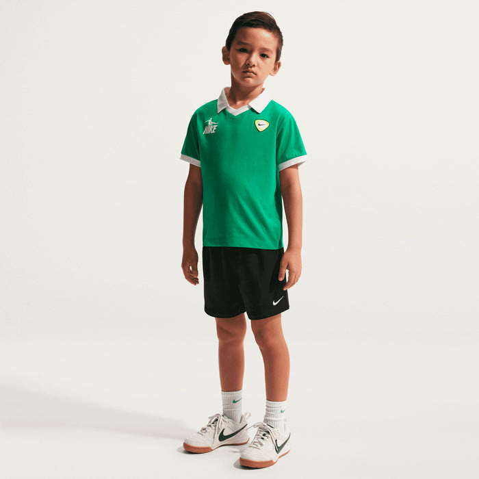 Completo Bambino Nike NSW GOAL MODE - VERDE / NERO