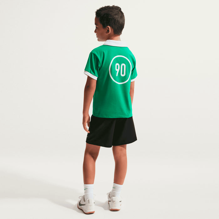 Completo Bambino Nike NSW GOAL MODE - VERDE / NERO