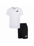 Completo Bambino Nike sportswear - Bianco/Nero