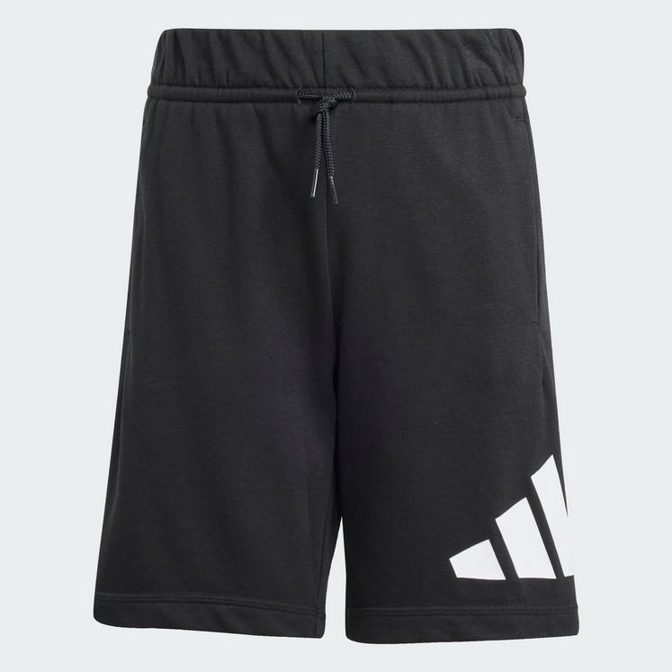 Completo Ragazza Adidas Essentials Tee - Bianco/Nero