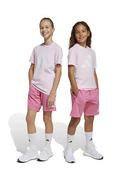 Completo Ragazza Adidas Essentials Tee- Rosa
