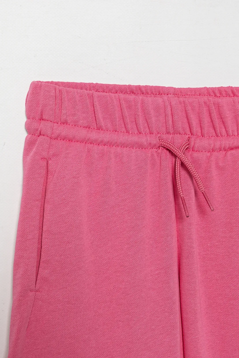 Completo Ragazza Adidas Essentials Tee- Rosa