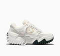 Converse Wave Motion Trainer Leather- BIANCO\VERDE