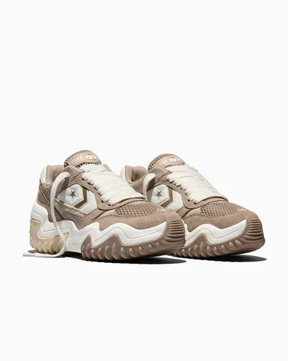 Converse WAVE MOTION TRAINER - BEIGE
