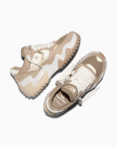 Converse WAVE MOTION TRAINER - BEIGE