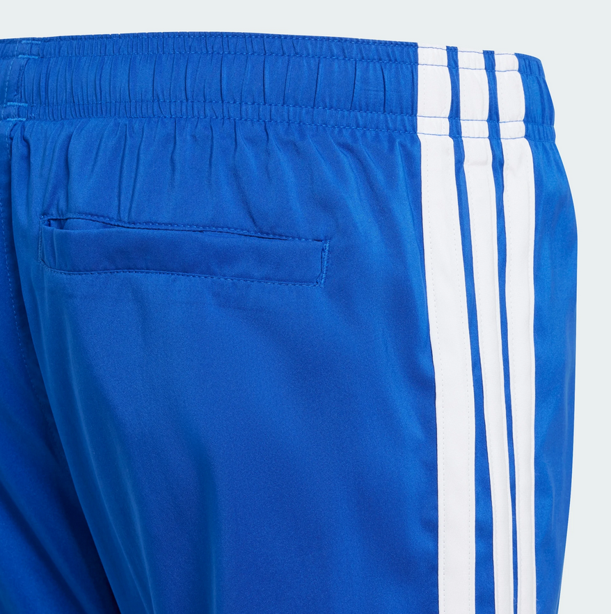 Costume da Bagno Ragazzo Adidas 3-Stripes - Blu